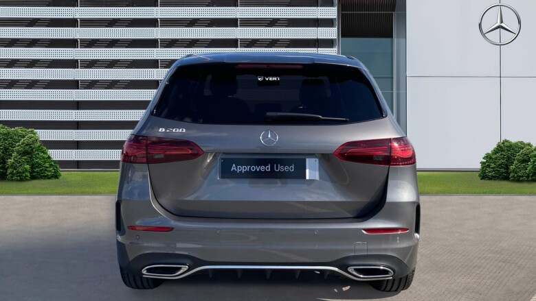 Mercedes-Benz B-Class B200 AMG Line Executive 5dr Auto Petrol Hatchback